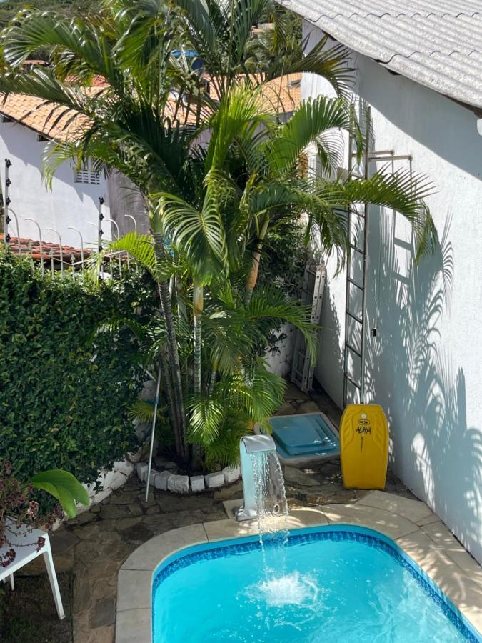 Praia de Pipa Pousada Da Marcia מראה חיצוני תמונה