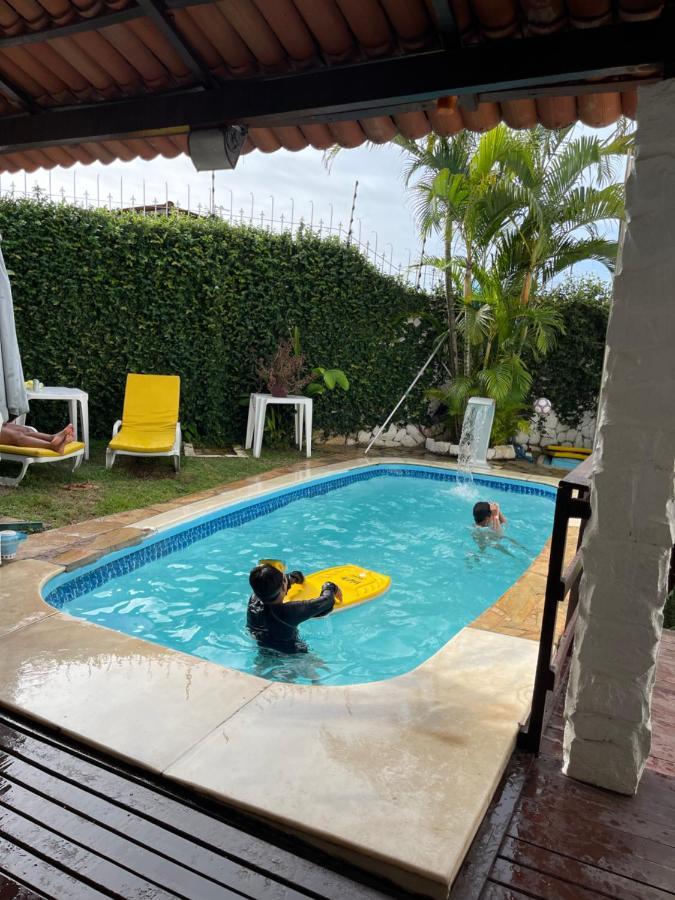 Praia de Pipa Pousada Da Marcia מראה חיצוני תמונה